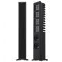 Напольная акустика PIEGA Master Line Source 3 Baffle anodised black / High-gloss black / Black